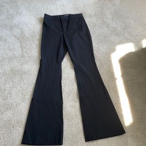 Banana republic size 2 black dress pants